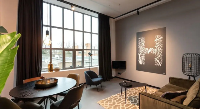 Hilversum City Apartments, Buchen Sie Ferienwohnung Hilversum Het Gooi