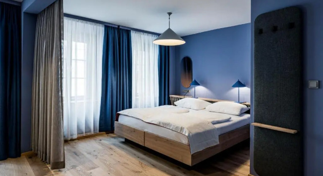Трёхместный номер Premium Altstadthotel Weisse Taube