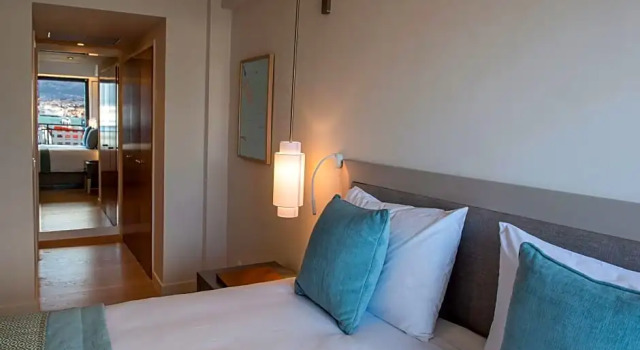 Двухместный люкс Executive Отель Chios Chandris