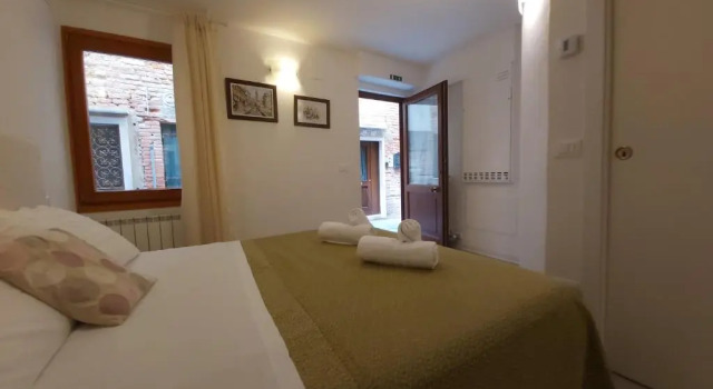 Одноместный номер Standard Veneziacentopercento Rooms