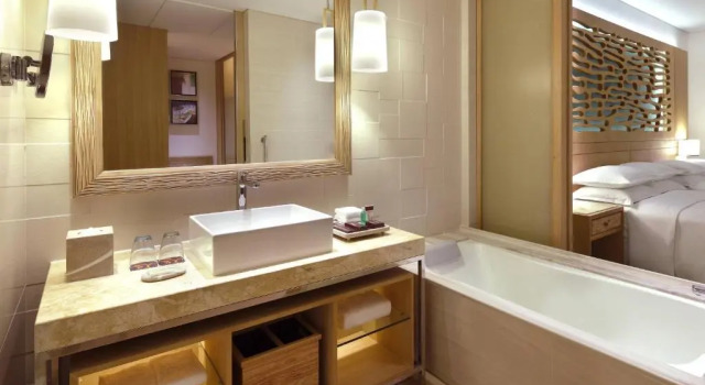 Семейный номер Standard Sheraton Sanya Haitang Bay Resort