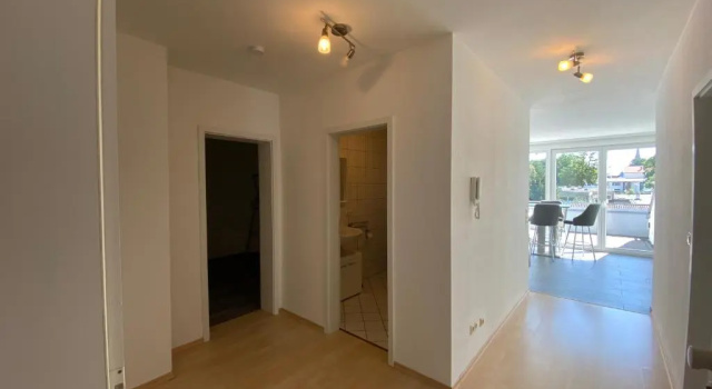 Номер Standard Wohnung mit 2 Einzelzimmer gemeinsamer Küchen/Bad/Balkon-Nutzung