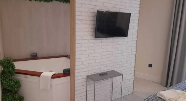 Двухместный люкс Deluxe La Puerta de Nerja BOUTIQUE