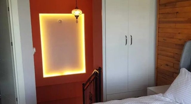 Люкс La Vie En Rose Otel by Söğütdağı