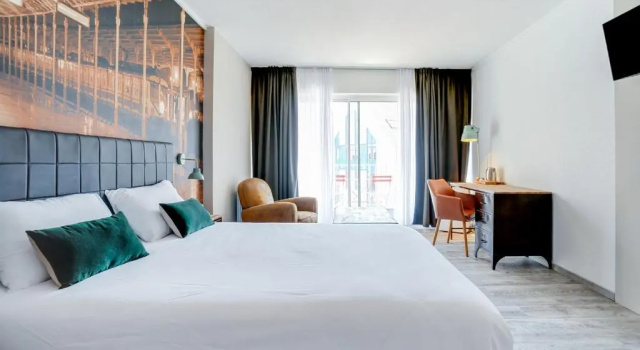 Двухместный номер Standard La Maison Hôtel Mulhouse Centre