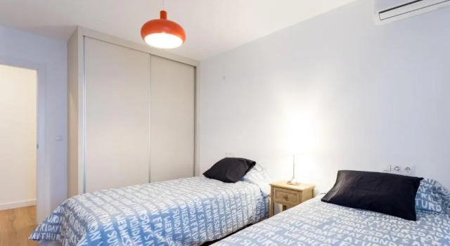 Апартаменты SN Parking Incluido 3Bd 2Bth Excelente Ubicacion