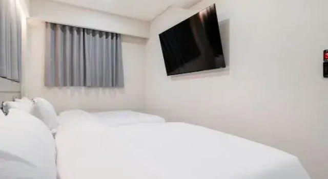 Habitación familiar Estándar Alma Hotel