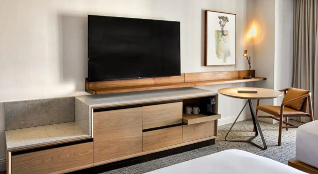 Четырёхместный номер Standard JW Marriott Phoenix Desert Ridge Resort & Spa