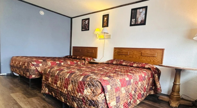 Четырёхместный номер Standard Big South Fork Trail Lodge Stearns