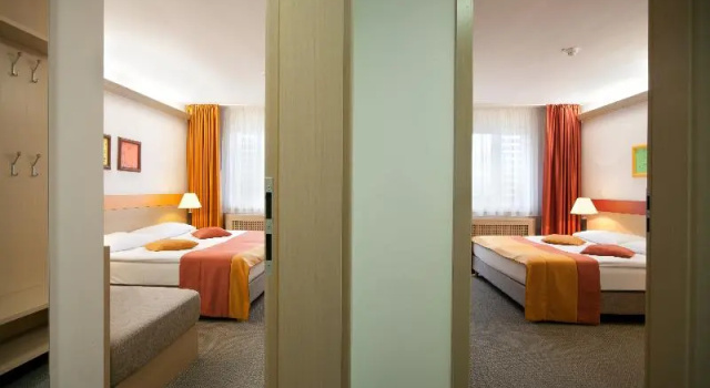 Номер Standard Garni Hotel Savica - Sava Hotels & Resorts