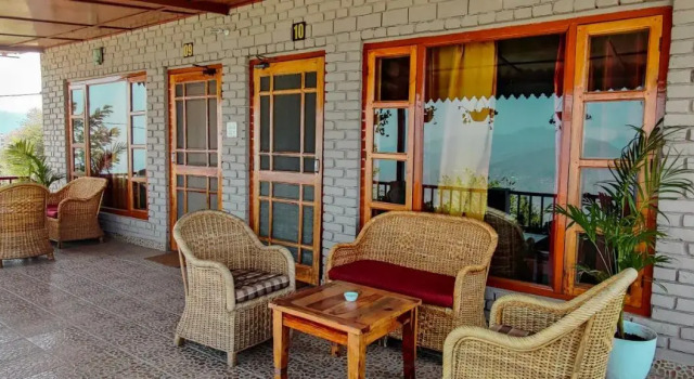 Tehri Retreat By Himalayan Eco Lodges, Rezervovat Hotel Tehri Uttarakhand