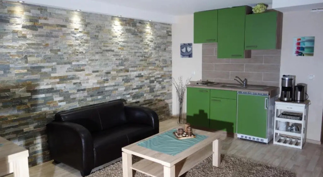Апартаменты Appartement Ursula Eck
