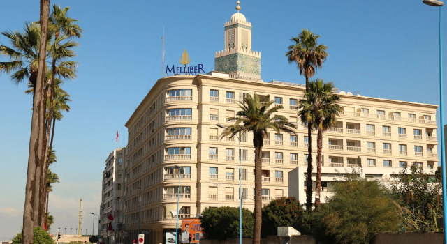 Melliber Appart Hotel
