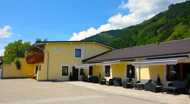 Pension Milan, Забронировать Отель Целль-ам-Зе Europa Sportregion, рядом с Гольф-клуб Цель-ам-Зее - Капрун
