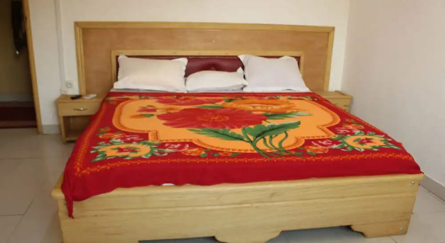 Номер Standard Hôtel la Tour d'Argent