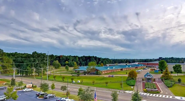 Двухместный люкс Residence Inn by Marriott Jackson The District at Eastover