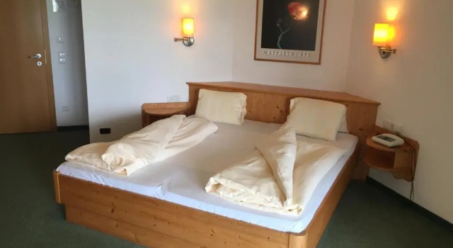 Номер Deluxe Hotel Pütia