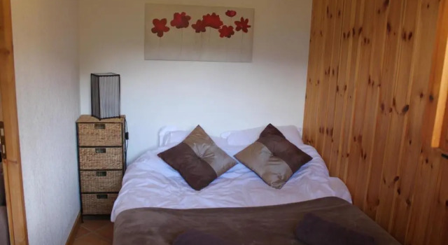 Alpage: Residence Brevent, Prenota Appartamento Hotel a Alvernia con parcheggio, Parcheggio