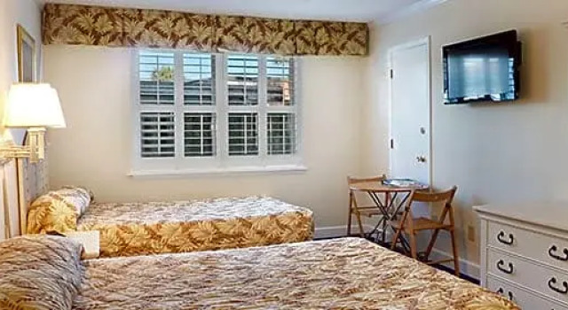 Двухместный номер Standard The Oceanfront Litchfield Inn 251