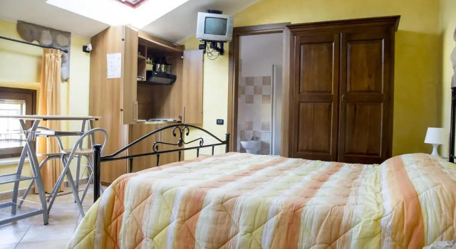 Трёхместная студия Standard Agriturismo Gaspari Farm