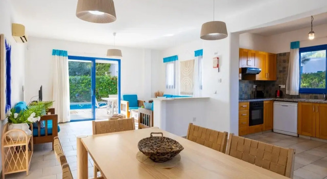 Villa Athina Ena, Reserva ahora Villa Peyia Pafos, cerca de Turtle Beach