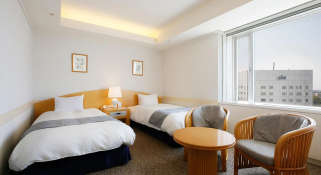 Двухместный номер Standard Hotel Kyocera