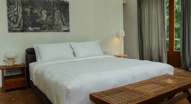 Suite junior avec balcon The Setumbu Experience, ARTOTEL Curated