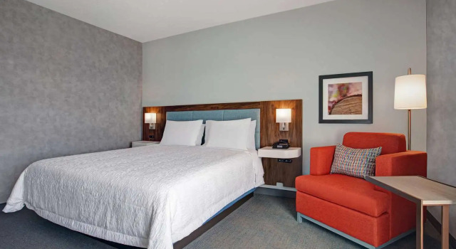 Двухместный номер Standard Hampton Inn & Suites By Hilton Waterloo St. Jacobs