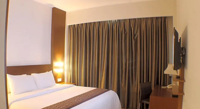 Superior Doppel Zimmer Horison Kota Lama Semarang