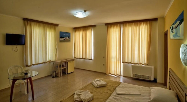 Hotel Belle View, Забронировать Отель Отели Кранево 3 звезды, 3*