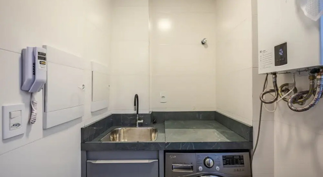 Апартаменты Apt w/ Barbecue Grill 850 m From the Beach Sem0302
