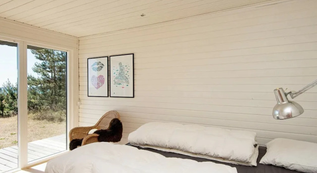 Cosy Holiday Home in Fjerritslev With Sea Nearby, Rezervovat Hotel Ebeltoft 