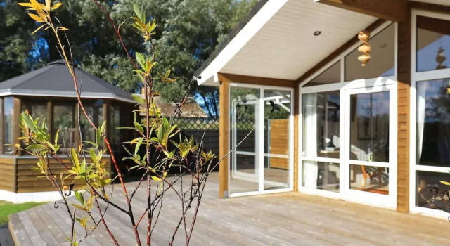 8 Person Holiday Home in Saeby-by Traum, Забронировать Отель Себю Северная Ютландия