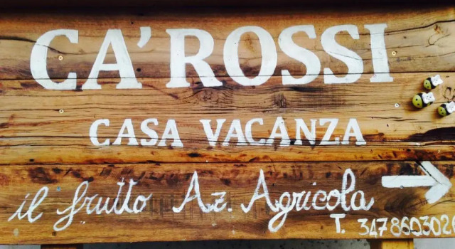 Apartment Ca' Rossi