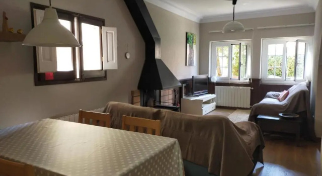 Апартаменты La Costinyola, apmt de muntanya amb jardí, 4 pers. Camprodon