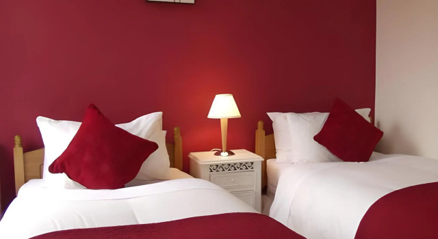 Murray House, Забронировать Отель Бизнес-отели Англии, 4* 5*