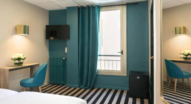 Двухместный номер Deluxe Hôtel Locarno Nice
