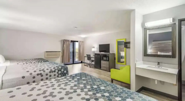 Люкс Sonesta Essential Des Moines
