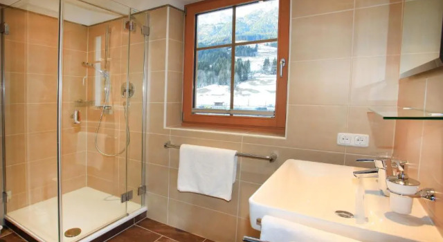 Апартаменты с 4 комнатами Tarlack Appartements Hütten 34