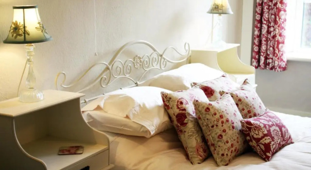 Deluxe Kahden hengen huone Willow Tree Farm
