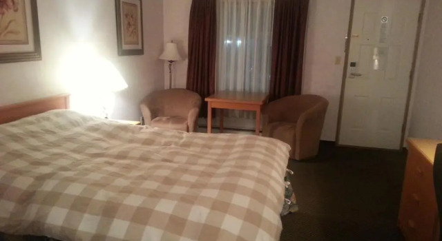 Номер Standard Heritage Inn