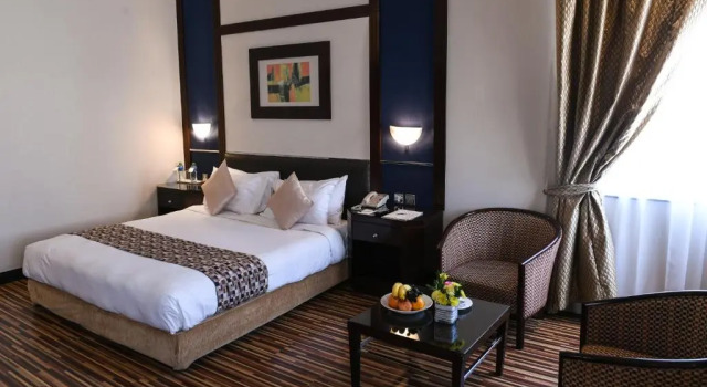Номер Superior Juffair Grand Hotel