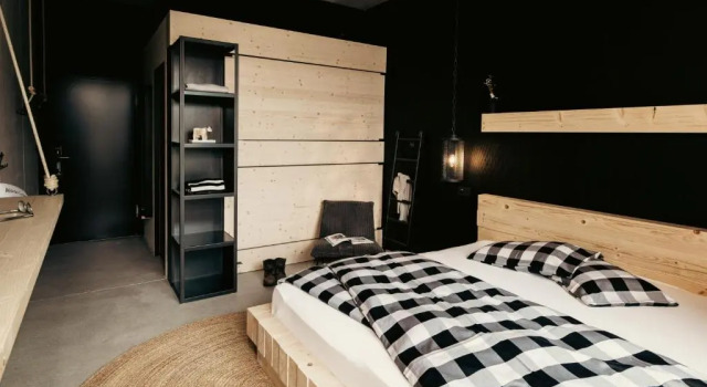Bretterhotel, Забронировать Отель Бриенц Haslital