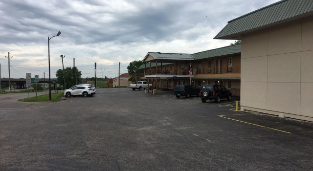 Rodeway Inn - Des Moines, Varaa Hotelli Des Moines Iowa