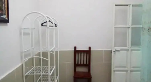 Номер Standard Habitaciones Amuebladas Centro-Poliforum