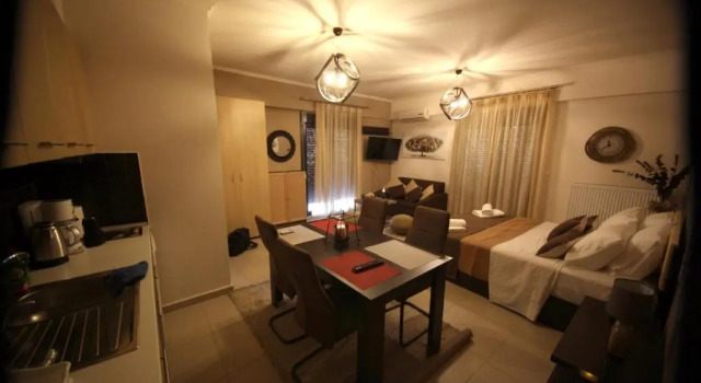 Kosmos Service Apartment City Center 1 With Parking, Book Apartment Thessaloniki Macedonia