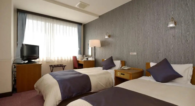 Двухместный номер Standard с видом на океан Hotel Sunmi Club Bekkan