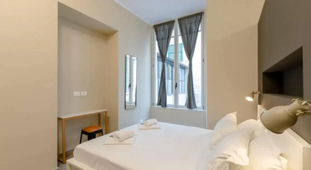 ALTIDO Palazzo Spinola Gentile Loft 2 Adorno, Забронировать Отель Бизнес-отели Генуи, рядом с Театр Карло Феличе, 4* 5*