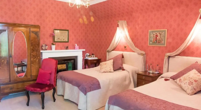 Двухместный номер Standard Whitehouse Country House