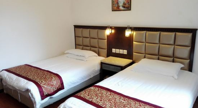Lijing Hotel, Rezerwuj Hotel Jian Jiangxi